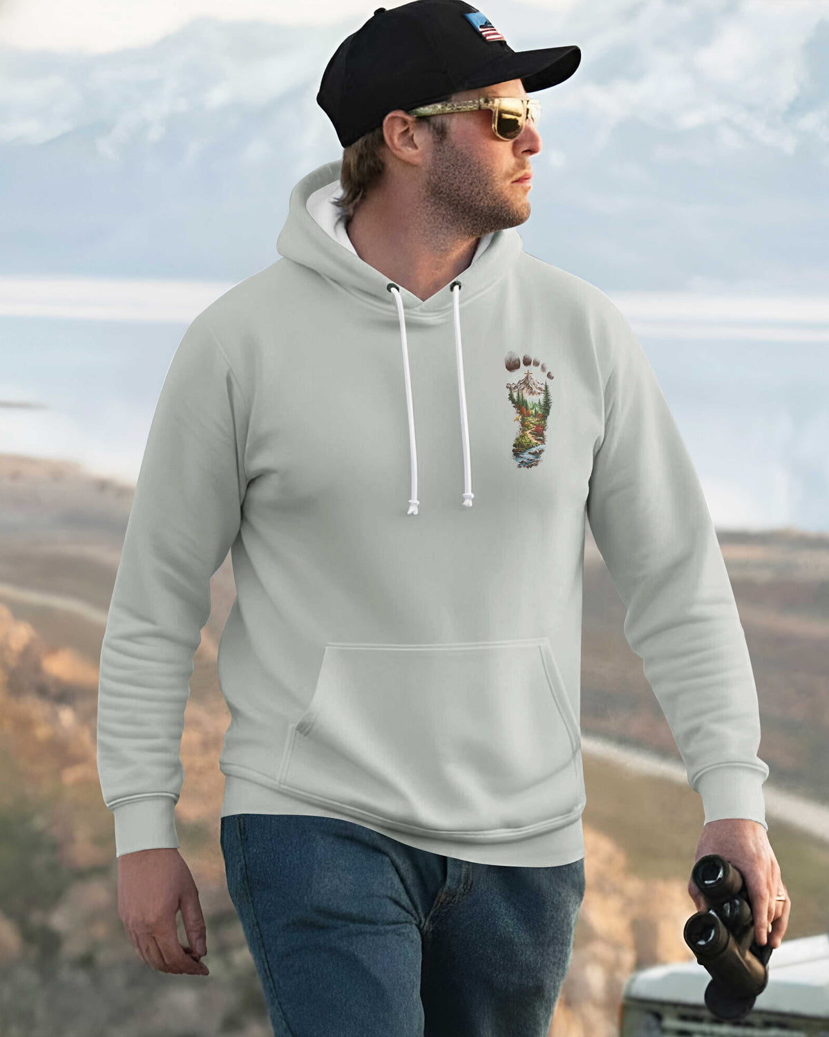 Not All Who Wander Are Lost Hoodie