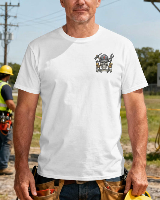 That's What I Do I Face The Storms I Kneel And I Trust God T-Shirt