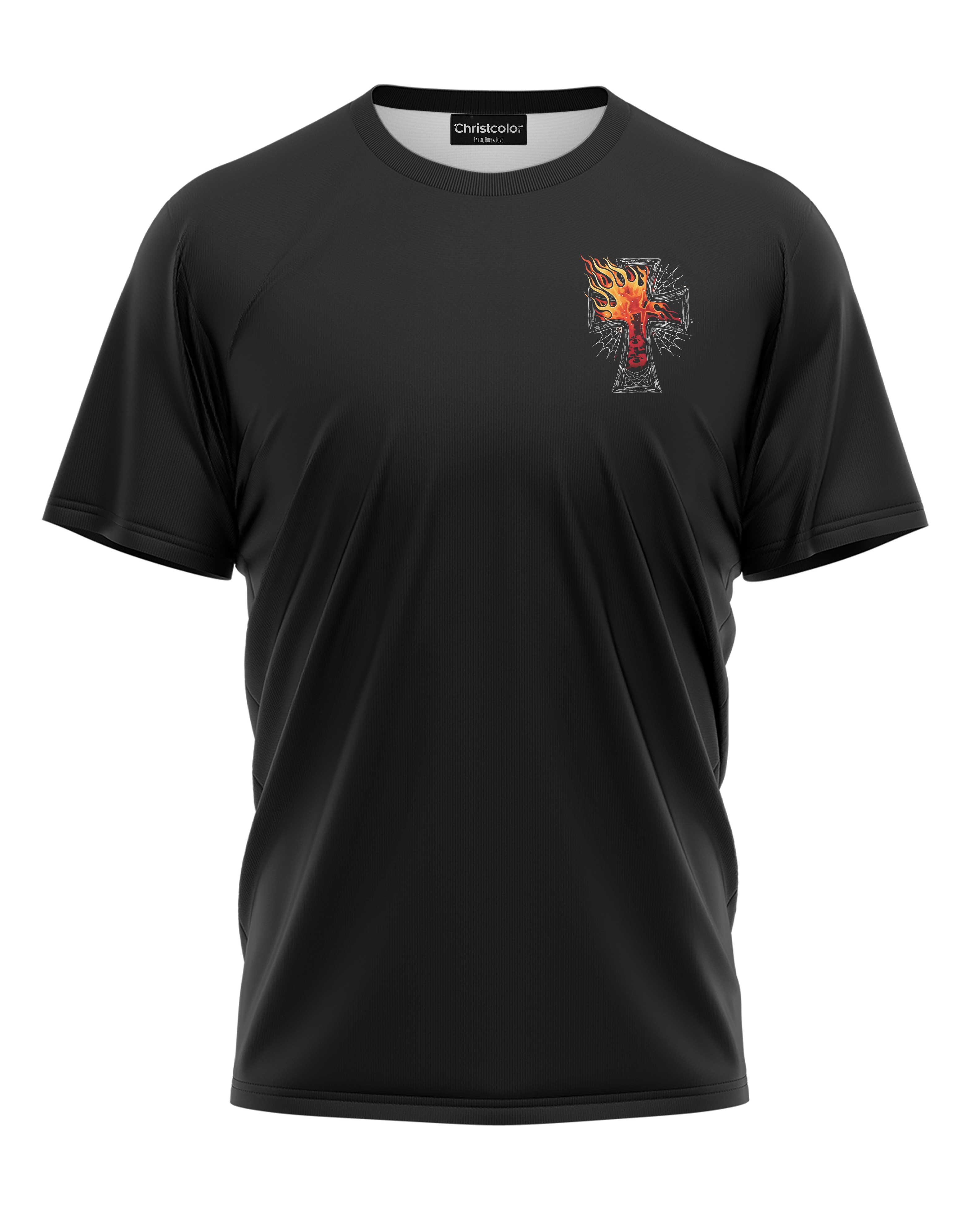 Christ Saved My Soul T-Shirt