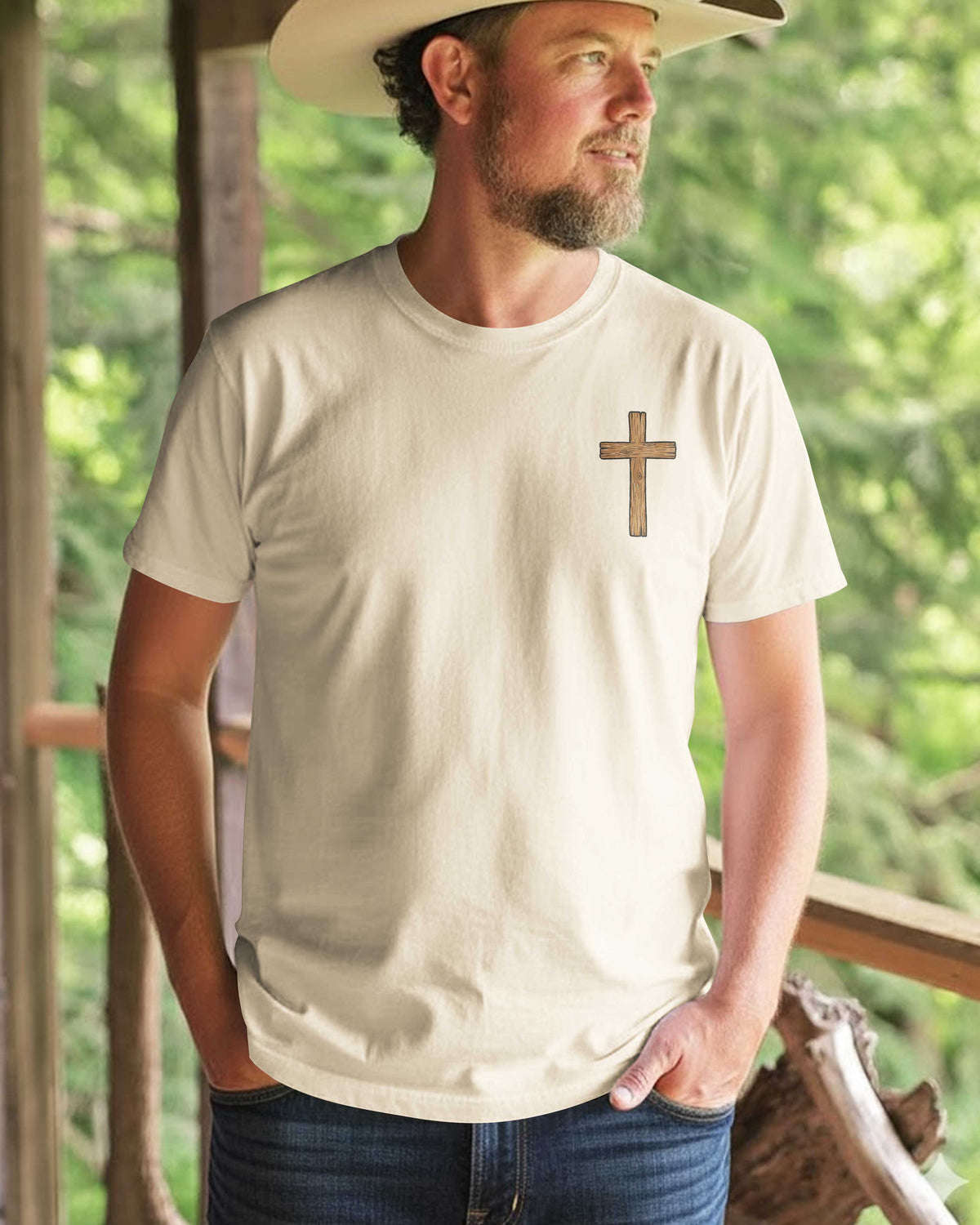 Still Riding The Trails To Seek Him T-Shirt