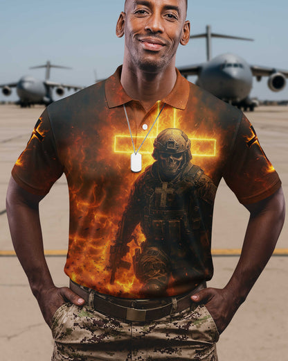 Not Everyone Can Walk Through Fire T-Shirt