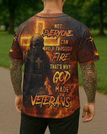 Not Everyone Can Walk Through Fire T-Shirt