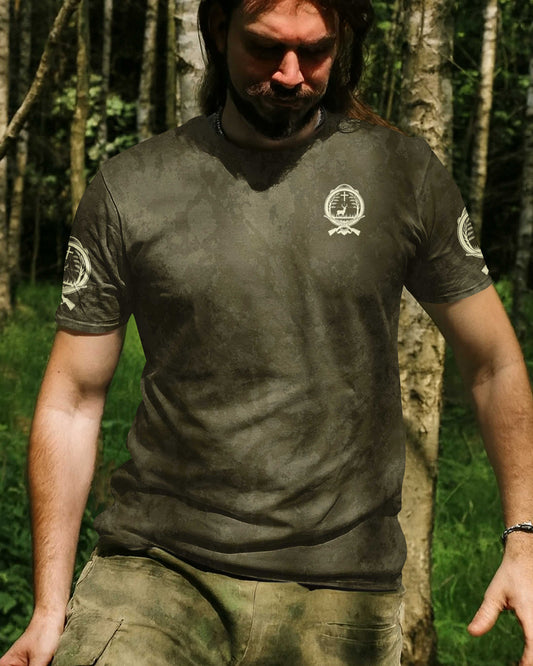 Hunting Is A Gift Faith Is The Guide T-Shirt