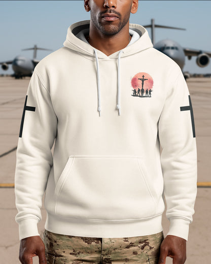 God Took The Strongest Americans And Made Them Veterans T-Shirt