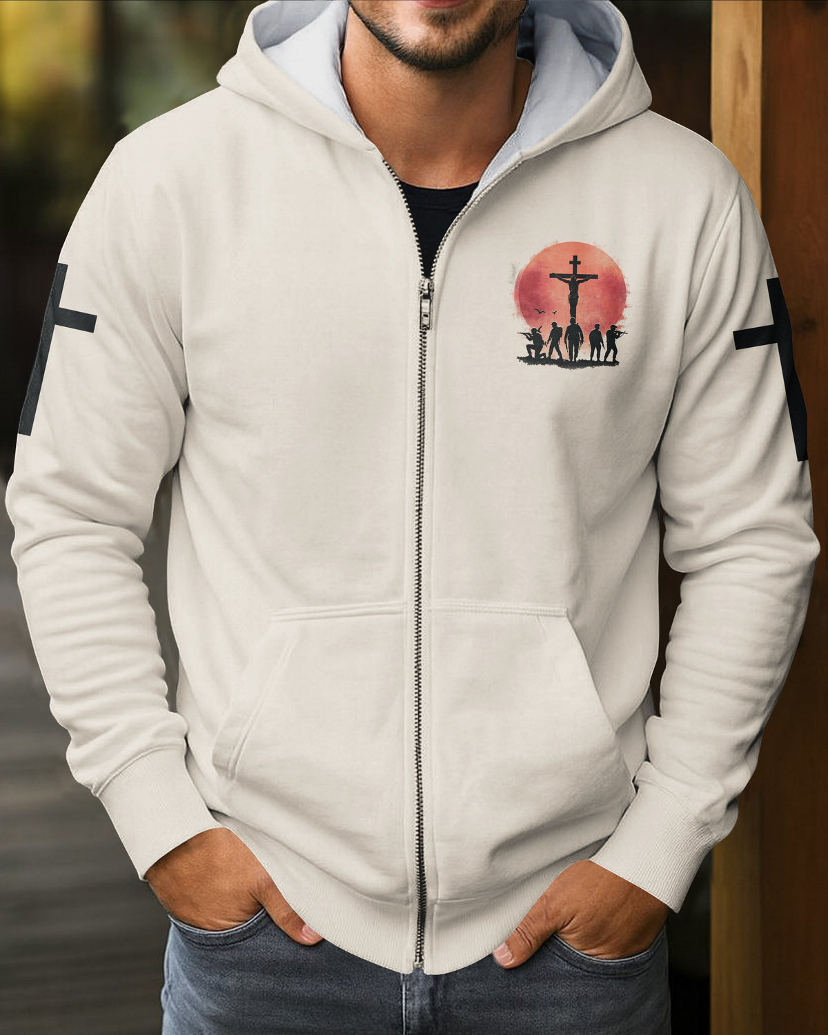 God Took The Strongest Americans And Made Them Veterans T-Shirt