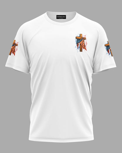 One Nation Under God T-Shirt