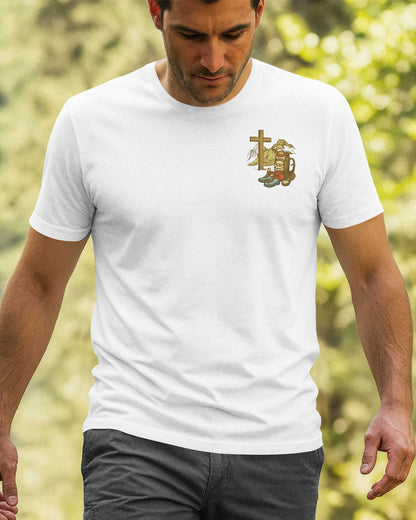 I've Got Hiking In My Veins T-Shirt