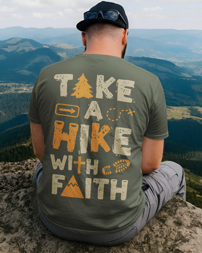 Take A Hike With Faith T-Shirt