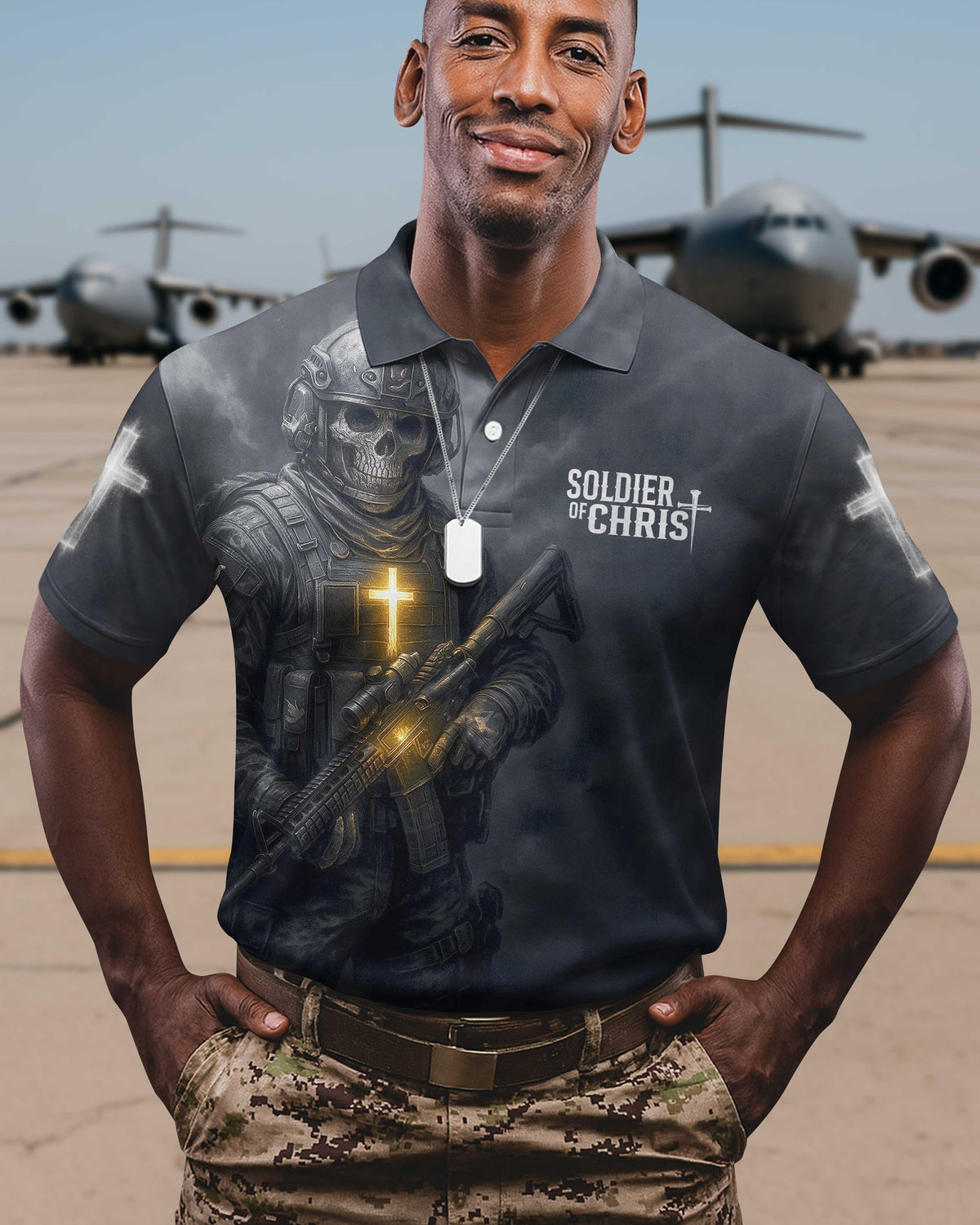 Only Two Defining Forces Have Ever Offered T-Shirt