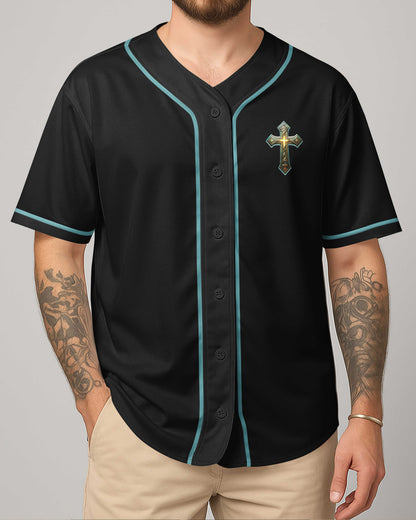 Forgiven All Over Print Jersey