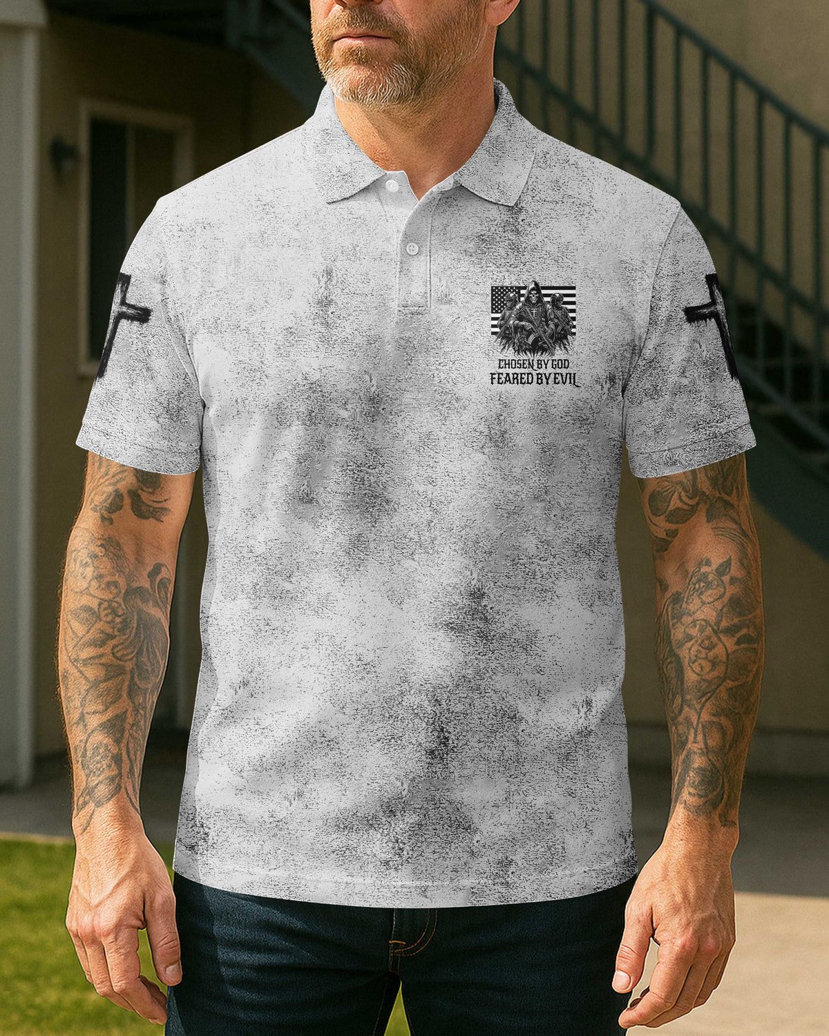 I Walk Through The Valley Of Death T-Shirt
