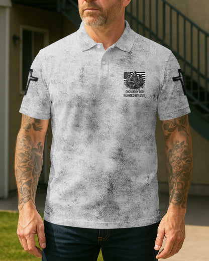 I Walk Through The Valley Of Death T-Shirt