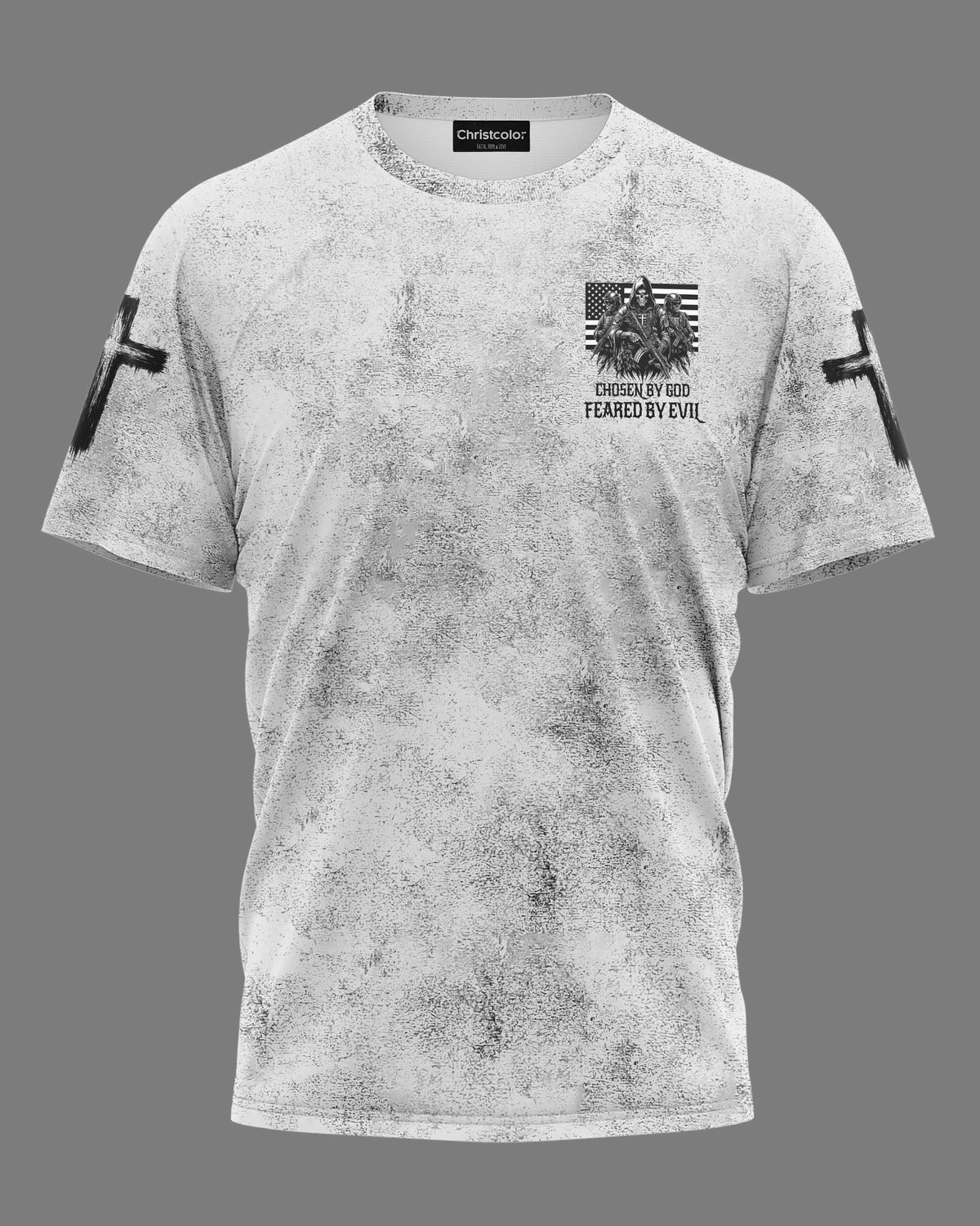 I Walk Through The Valley Of Death T-Shirt