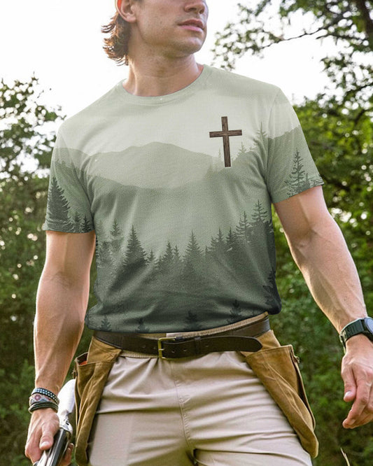 I'm A Hunter At Heart T-Shirt