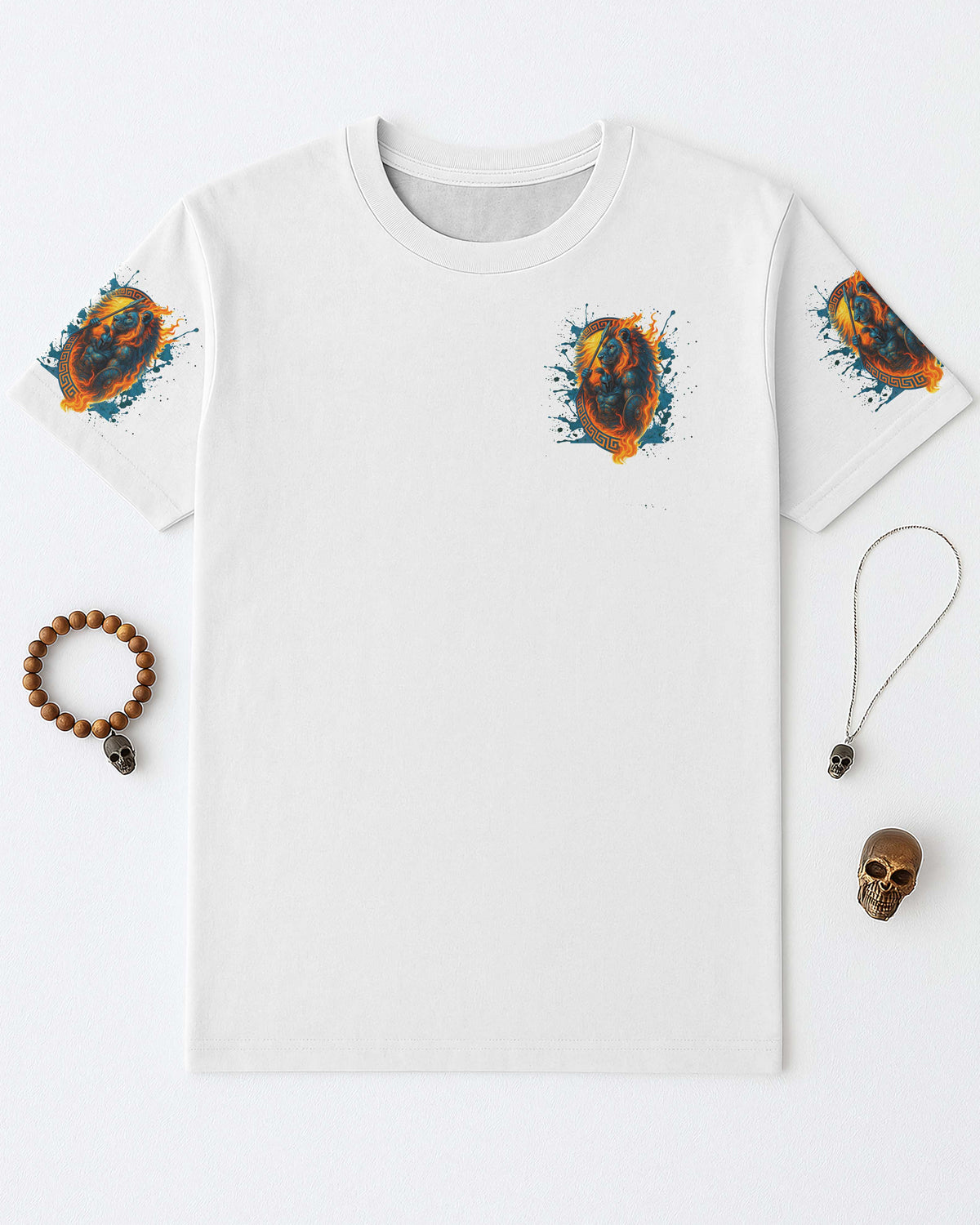 A Child Of God All Over Print T-Shirt