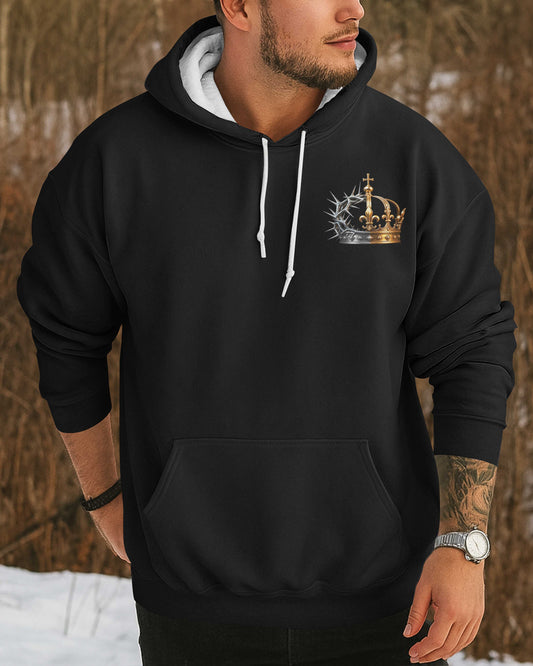 The King Who Saves Hoodie