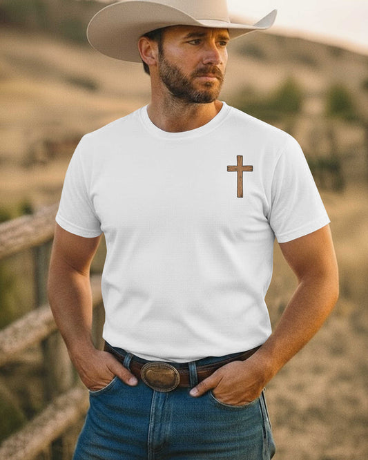 Still Riding The Trails To Seek Him T-Shirt