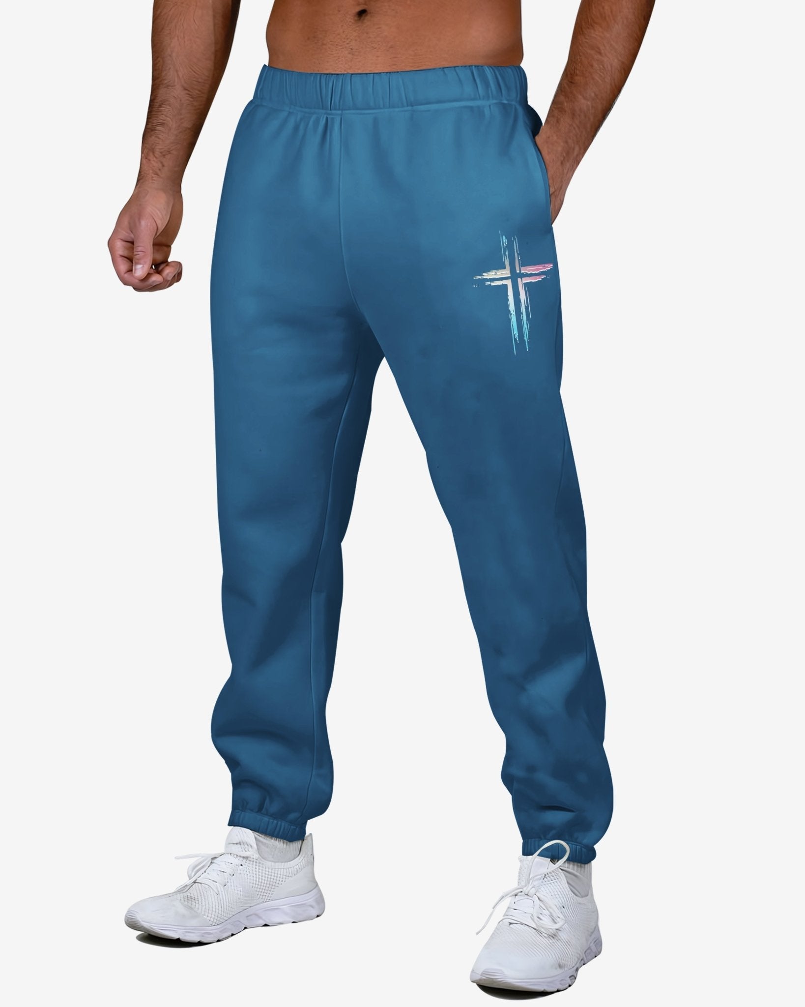 Unchanging In A Changing World All Over Print Jogger Pants