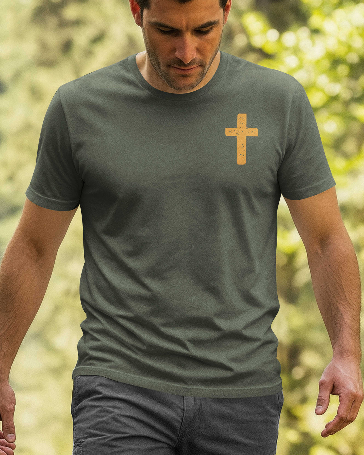 Take A Hike With Faith T-Shirt