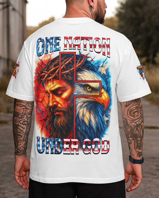 One Nation Under God T-Shirt