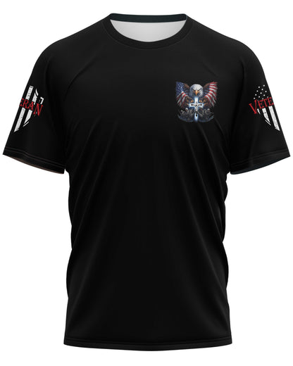 Only Two Defining Forces Have Ever Offered All Over Print T-Shirt