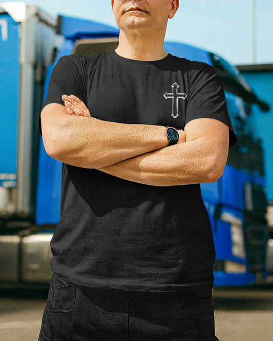 Ain't No Gps All Over Print T-Shirt