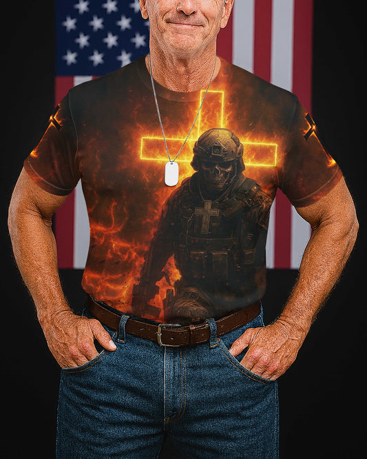 Not Everyone Can Walk Through Fire T-Shirt