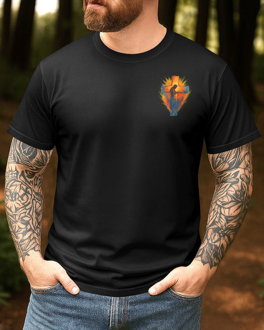 Not All Superheroes Wear Capes All Over Print T-Shirt