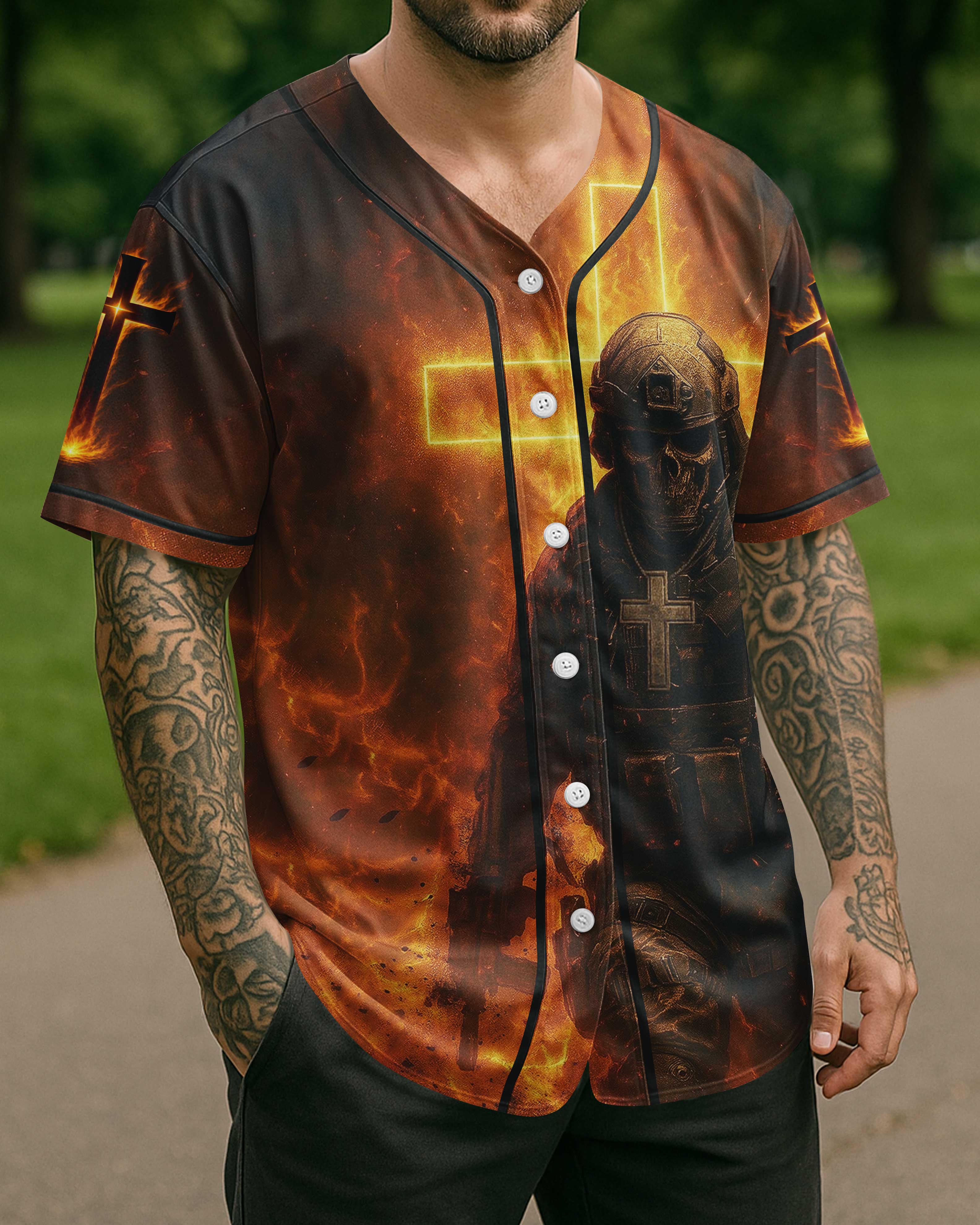 Not Everyone Can Walk Through Fire T-Shirt