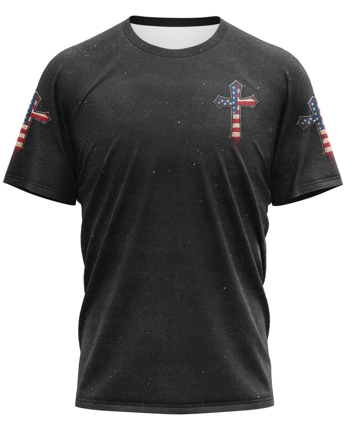 God Took Warriors Through Hell And Returned Them As Veterans T-Shirt