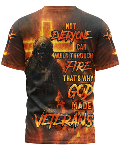 Not Everyone Can Walk Through Fire T-Shirt