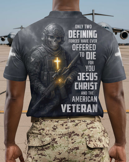 Only Two Defining Forces Have Ever Offered T-Shirt