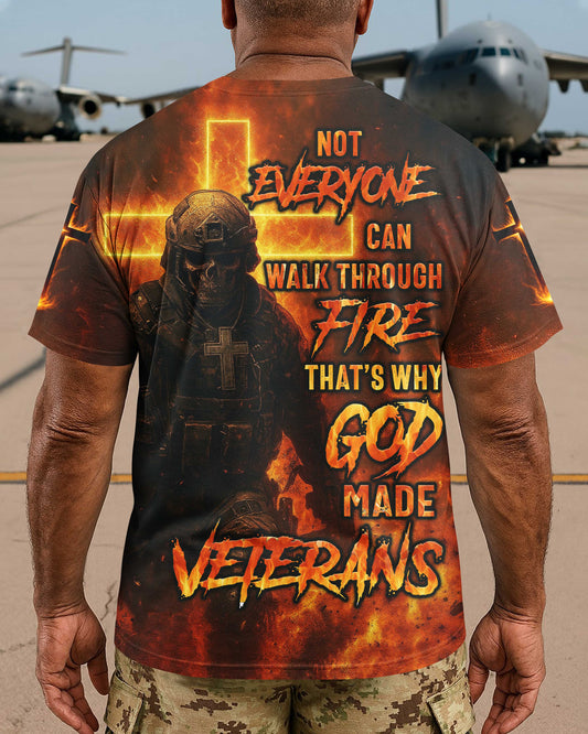 Not Everyone Can Walk Through Fire T-Shirt