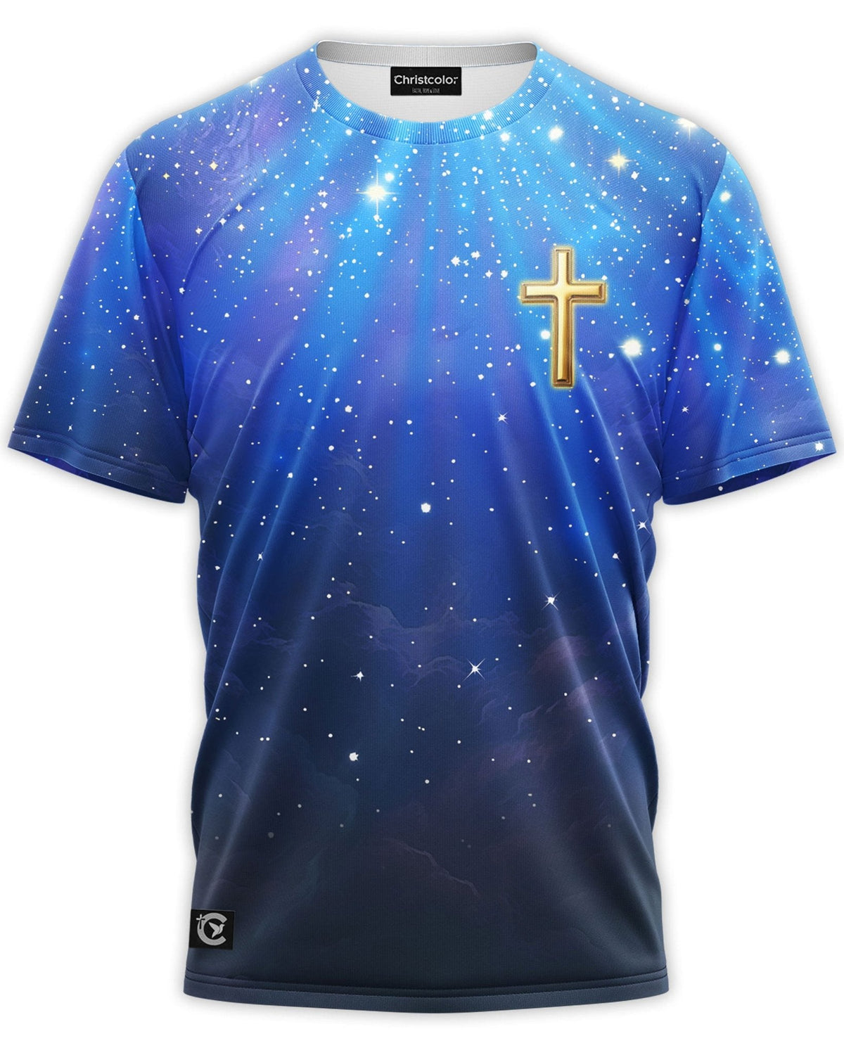 Faith Can Move Mountains All Over Print T-shirt