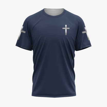 God Took The Strongest Marines And Made Them Warriors Of Christ T-Shirt