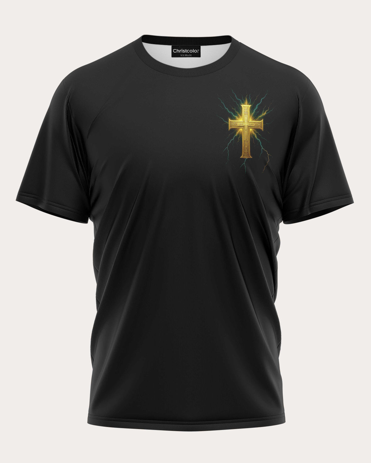 Jesus Leads I Follow All Over Print T-Shirt