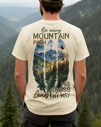 On Every Mountain Path T-Shirt