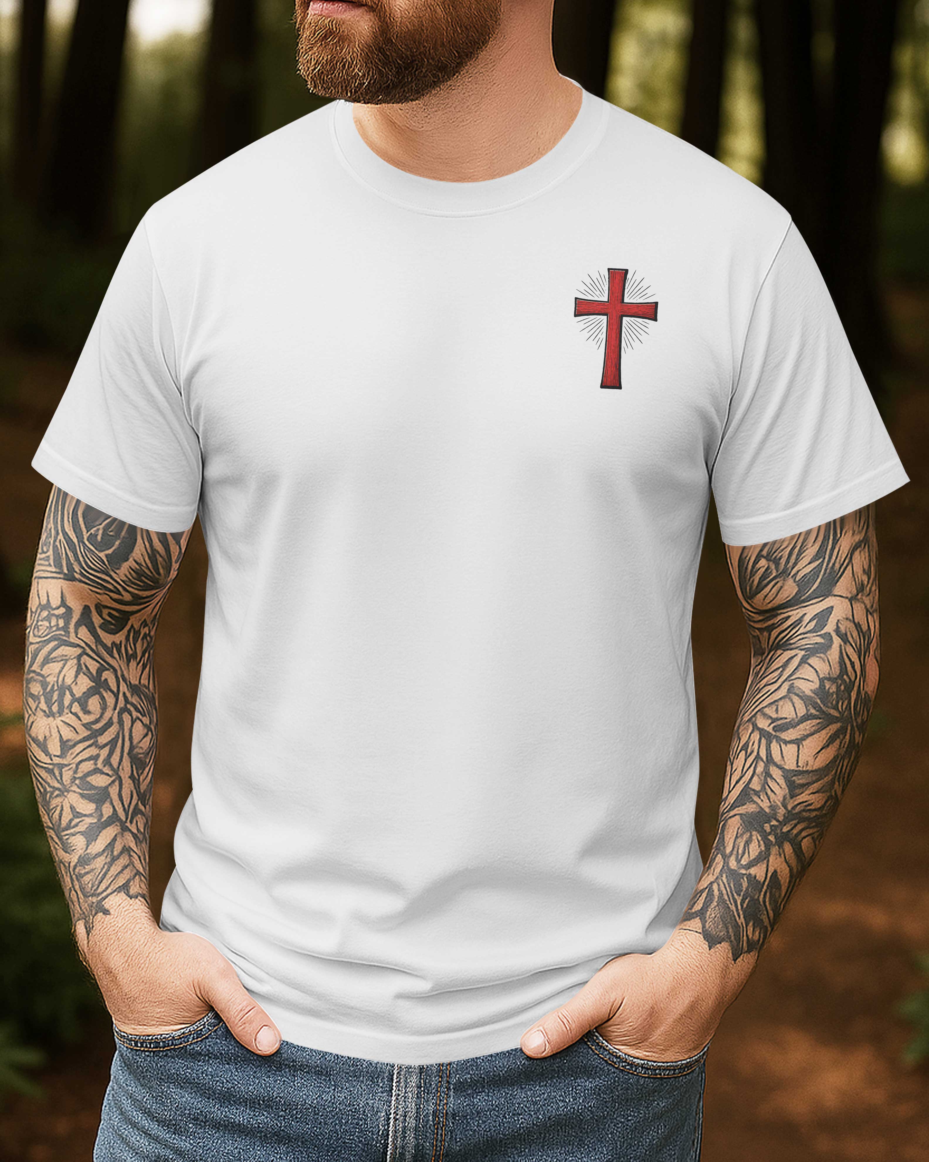 I Am A Christian But Make No Mistake T-Shirt