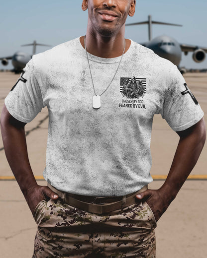 I Walk Through The Valley Of Death T-Shirt