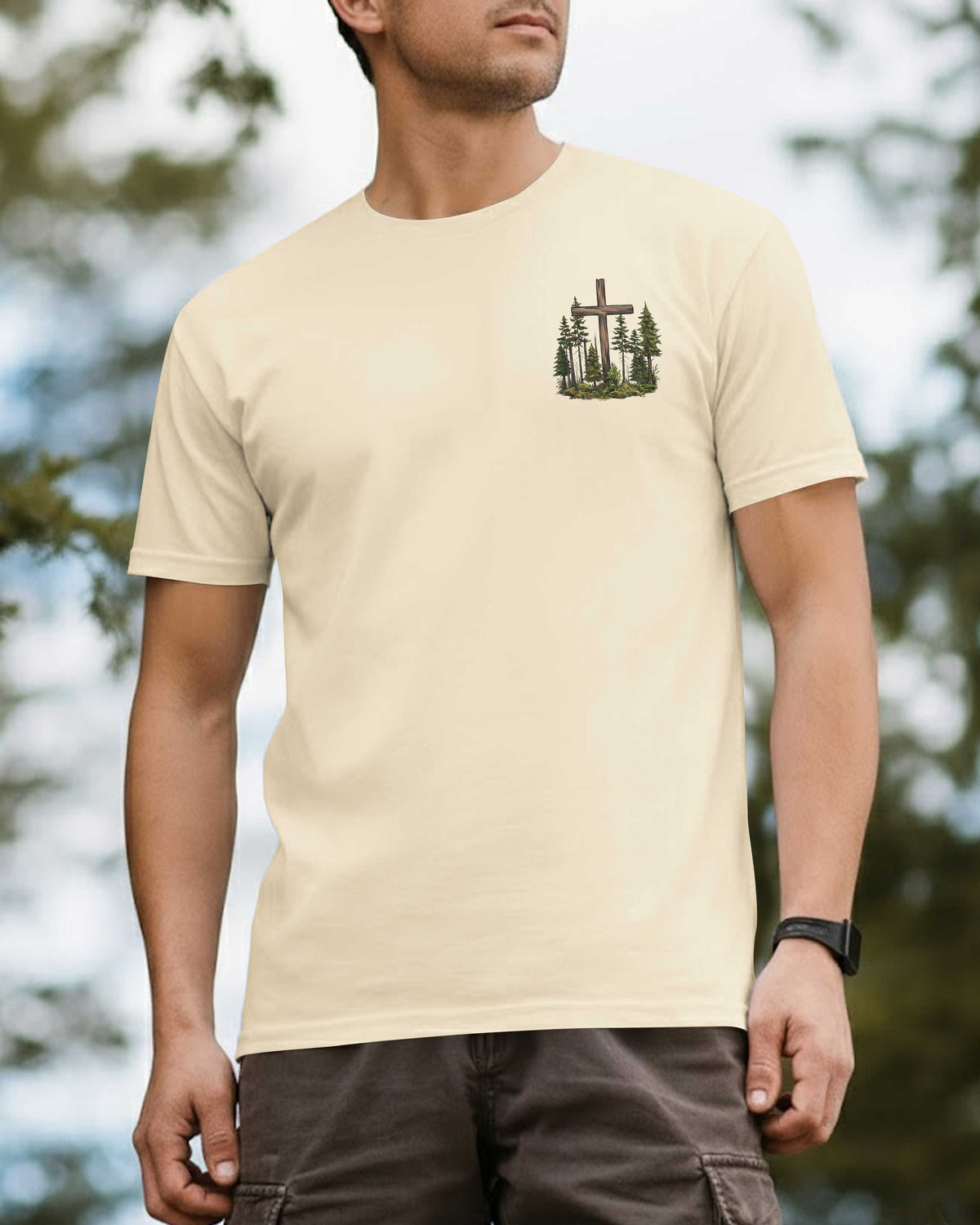 Out Here The World Grows Quiet T-Shirt