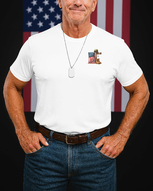 They Stood For Our Freedom T-Shirt