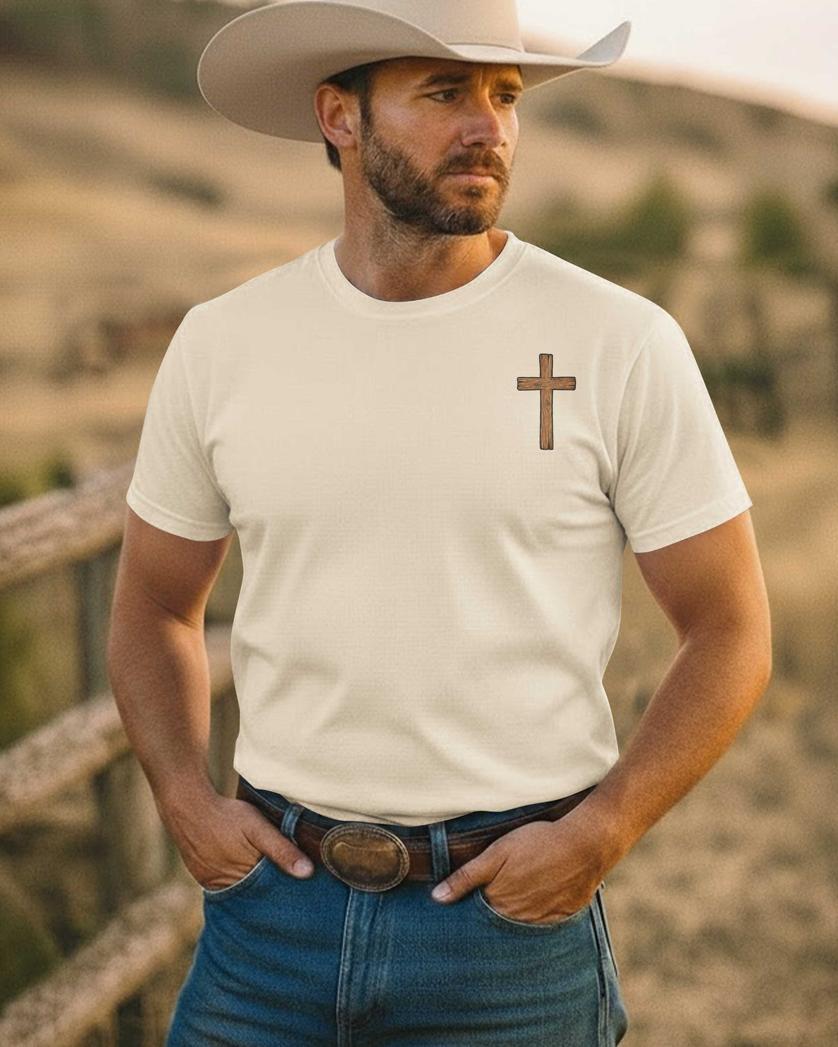 Still Riding The Trails To Seek Him T-Shirt