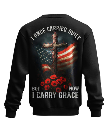 I Once Carried Guilt But Now I Carry Grace T-Shirt