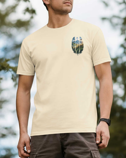 On Every Mountain Path T-Shirt
