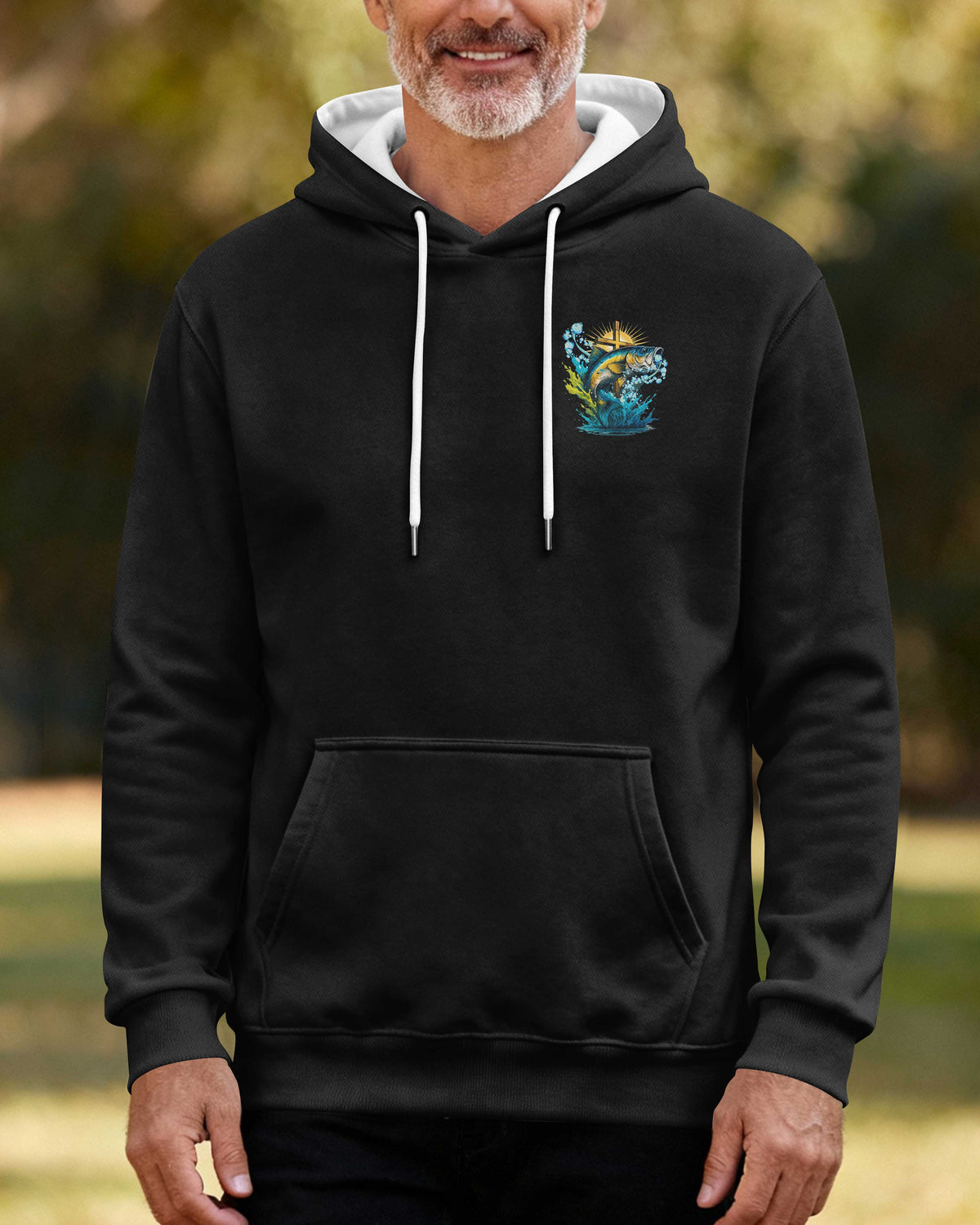 I Will Make You Fishers Of Men Hoodie