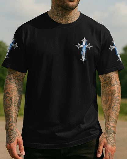 One Nation Under God All Over Print T-Shirt