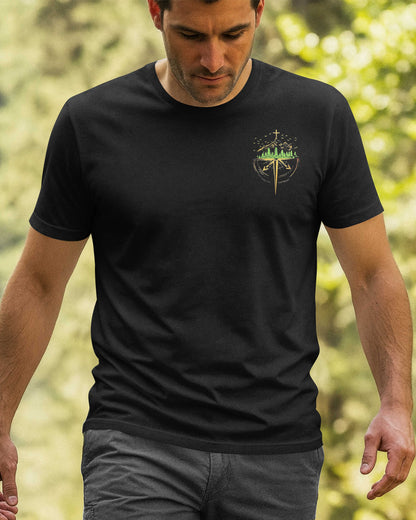 Faith Moves Mountains T-Shirt