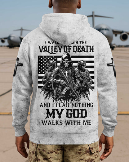 I Walk Through The Valley Of Death T-Shirt