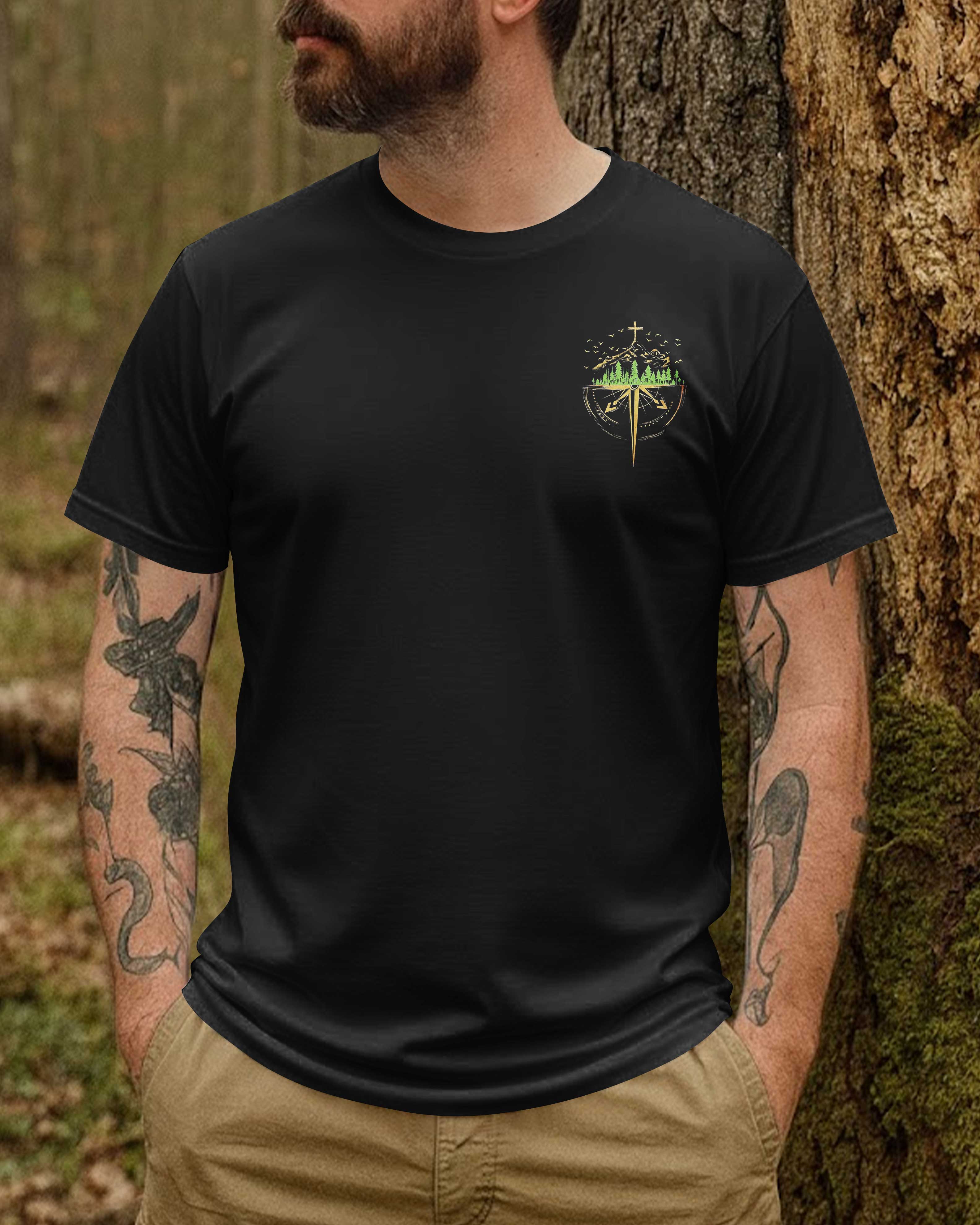 Faith Moves Mountains T-Shirt
