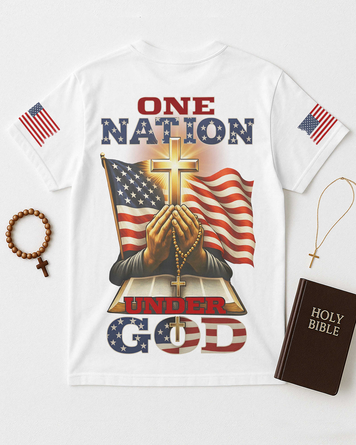 One Nation Under God T-Shirt